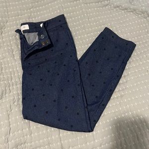 Old navy pixie ankle pants